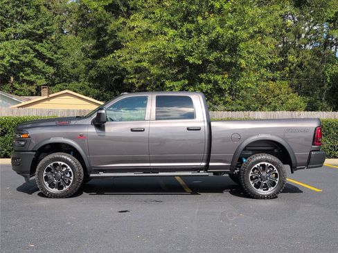 New 2026 RAM 2500 Warlock AWD/4WD image 2