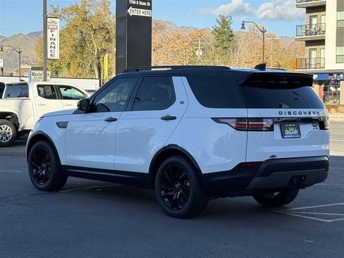 Used 2020 Land Rover Discovery HSE Luxury AWD/4WD image 5