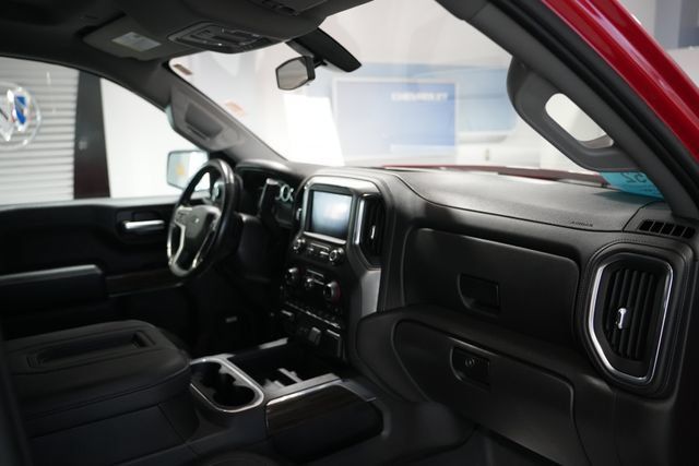 Used 2021 Chevrolet Silverado 1500 RST AWD/4WD image 22