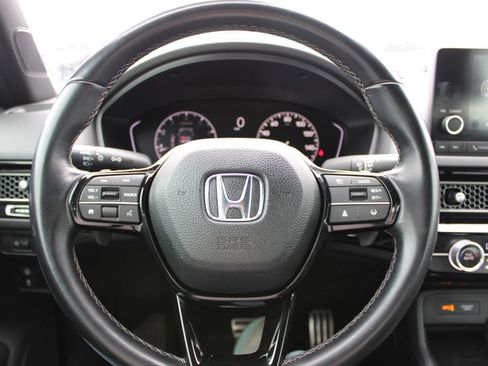 Used 2022 Honda Civic Sport image 29