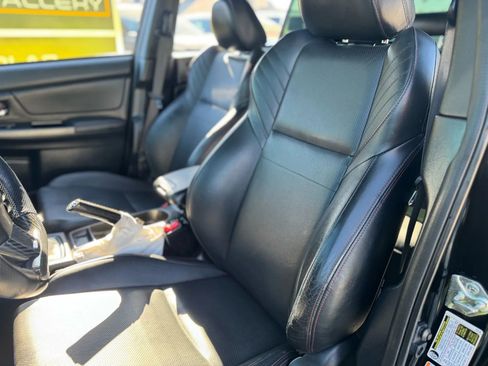 Used 2016 Subaru WRX Limited w/ Popular Package #1 image 23