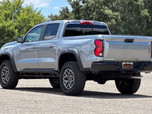 New 2026 Chevrolet Colorado ZR2 w/ Technology Package AWD/4WD image 6