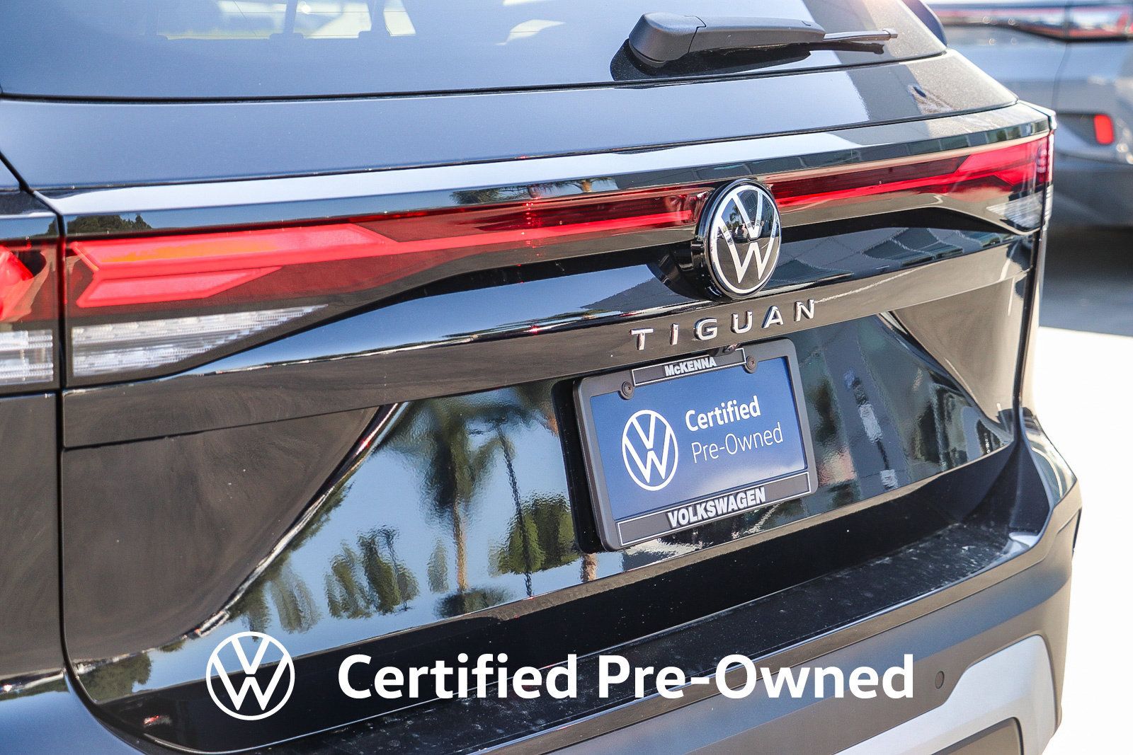 Used 2025 Volkswagen Tiguan S FWD image 11