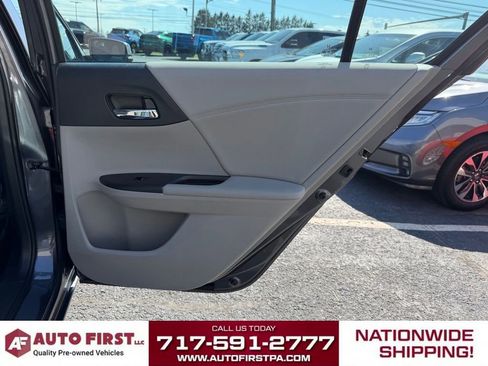 Used 2017 Honda Accord EX-L image 15