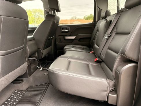 Used 2019 Chevrolet Silverado 2500 LTZ w/ Duramax Plus Package AWD/4WD image 13