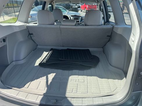 Used 2011 Subaru Forester 2.5X w/ Alloy Wheel Value Pkg image 10