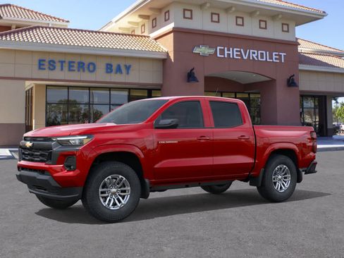 New 2026 Chevrolet Colorado LT w/ LT Convenience Package RWD image 2