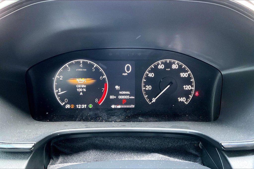 Used 2026 Honda CR-V EX image 27