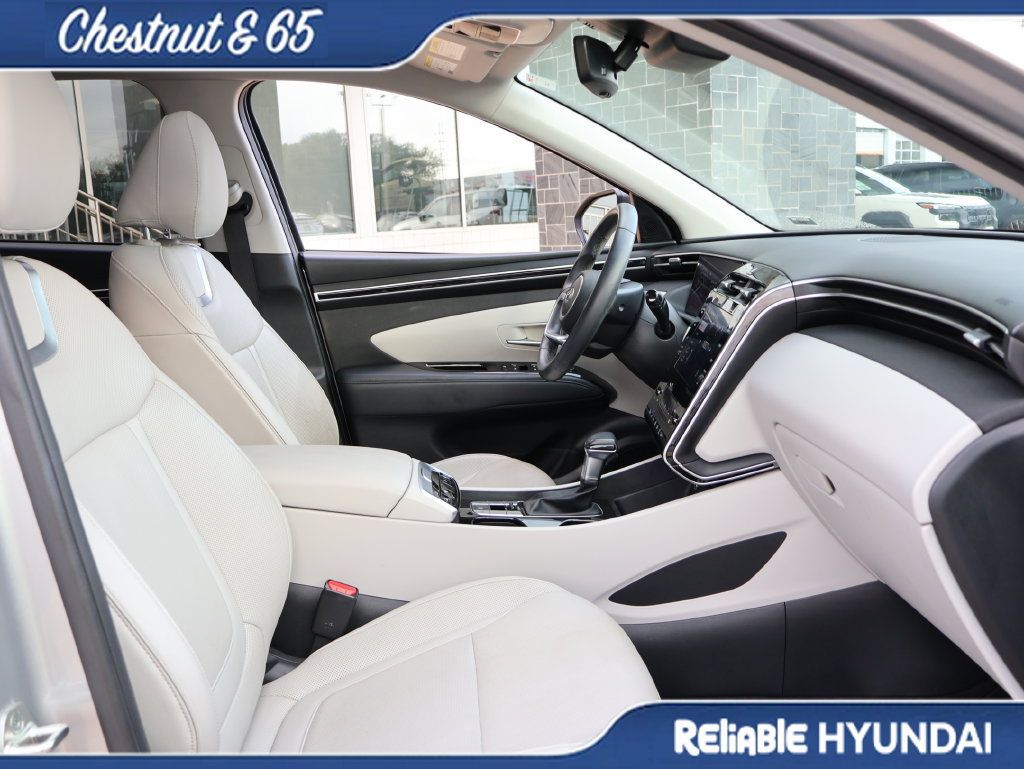 Used 2022 Hyundai Tucson SEL w/ Convenience + Premium Package FWD image 9