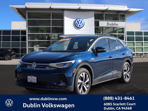 Used 2023 Volkswagen ID.4 Pro image 8