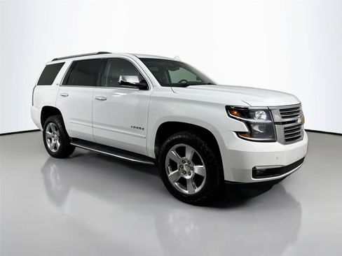 Used 2016 Chevrolet Tahoe LTZ RWD image 3