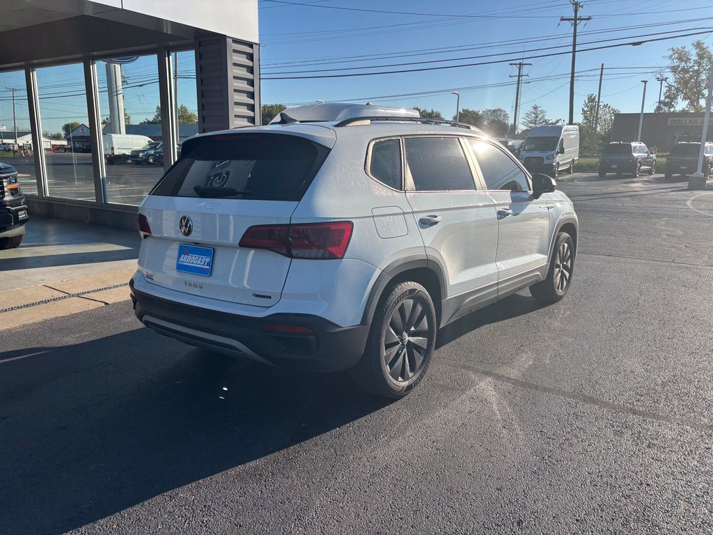 Used 2022 Volkswagen Taos S AWD/4WD image 5