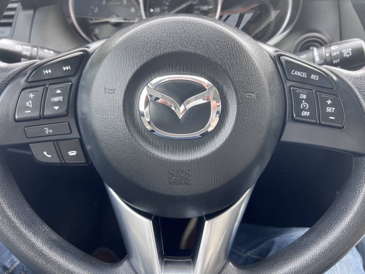 Used 2015 MAZDA CX-5 Sport w/ Bluetooth Audio Package FWD image 10