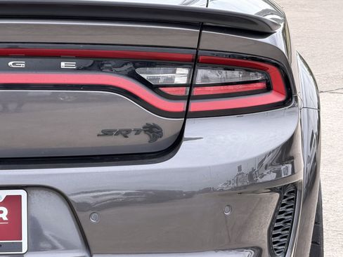 Used 2023 Dodge Charger SRT Hellcat w/ Harman/Kardon Audio Group RWD image 8