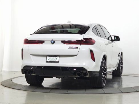 Used 2024 BMW X6 M Competition w/ Executive Package image 11