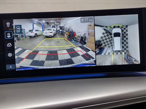 New 2026 Hyundai Ioniq 9 Calligraphy AWD/4WD image 11