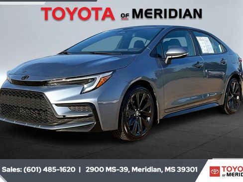 Used 2024 Toyota Corolla SE image 10