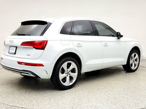 Used 2021 Audi Q5 2.0T Premium Plus w/ Premium Plus Package image 5