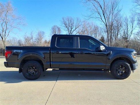 Used 2024 Ford F150 STX w/ Equipment Group 201A FX4 image 5