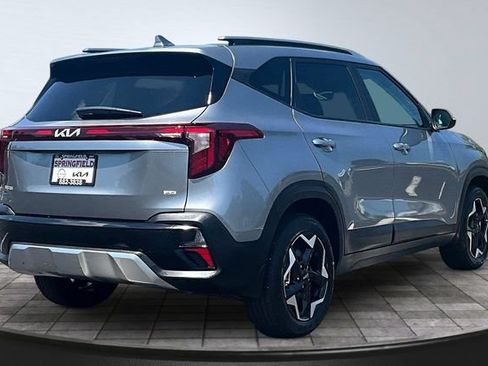 Certified 2026 Kia Seltos S AWD/4WD image 6
