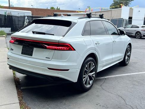 Used 2022 Audi Q8 Premium AWD/4WD image 7