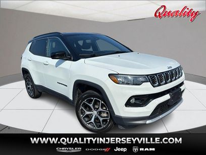 Used 2024 Jeep Compass Limited