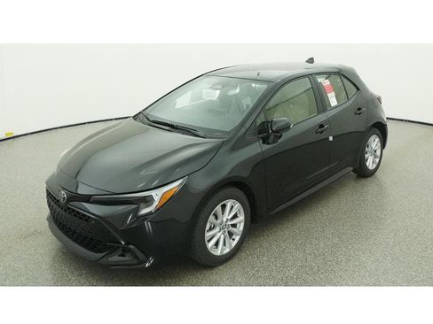 New 2026 Toyota Corolla SE image 1