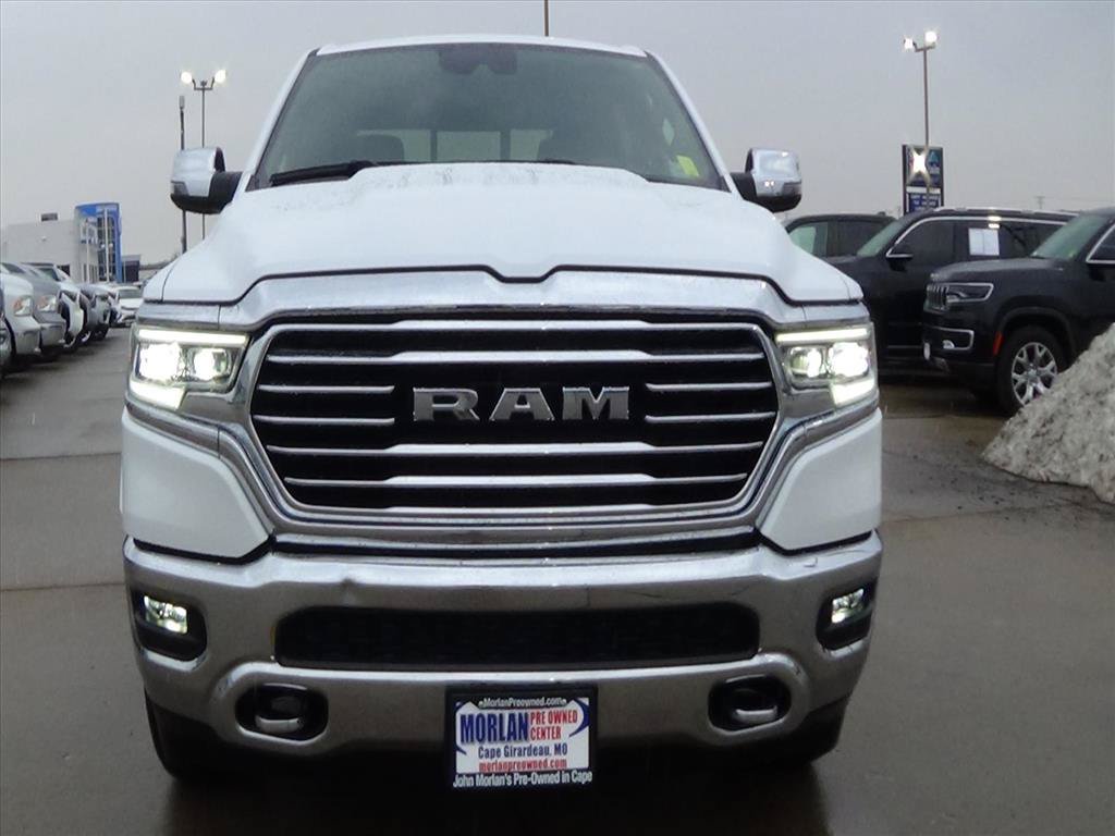 Used 2024 RAM 1500 Limited w/ Bed Utility Group AWD/4WD image 3