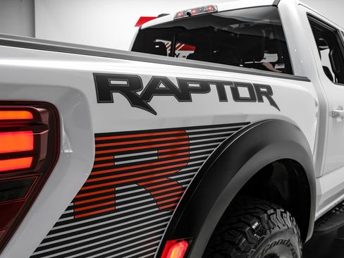 Used 2026 Ford F150 Raptor w/ Equipment Group 803A Raptor R AWD/4WD image 60