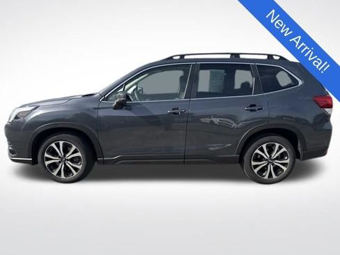 Used 2023 Subaru Forester Limited AWD/4WD image 4