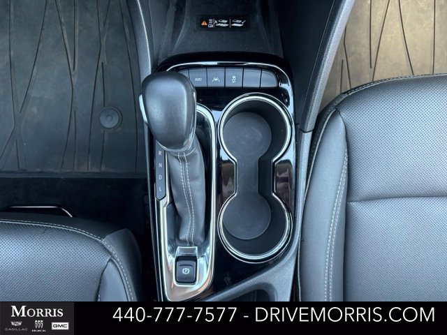 Certified 2024 Buick Encore GX Sport Touring w/ Advanced Technology Package AWD/4WD image 27