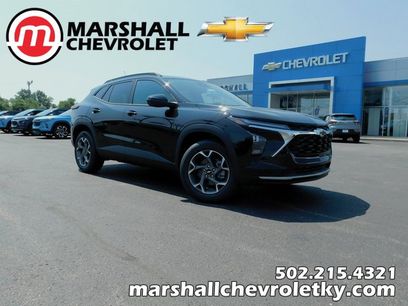 New 2025 Chevrolet Trax LT w/ Driver Confidence Package