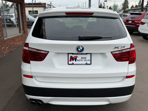 Used 2014 BMW X3 xDrive28i image 4