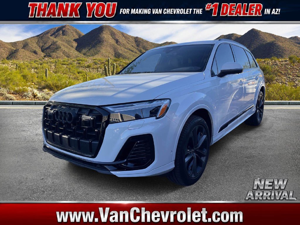 Used 2025 Audi Q7 3.0T Premium Plus w/ Premium Plus Package AWD/4WD image 1