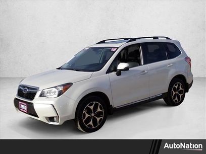 Used 2015 Subaru Forester 2.0XT Touring w/ Eyesight & Navigation System