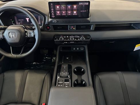 New 2026 Honda Passport RTL image 14
