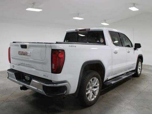 Used 2020 GMC Sierra 1500 SLT w/ SLT Premium Package image 9