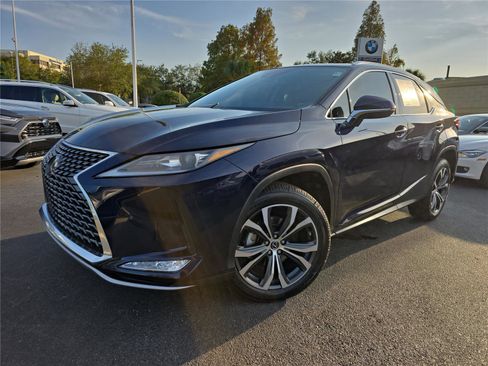 Used 2022 Lexus RX 350 FWD w/ Premium Package image 28