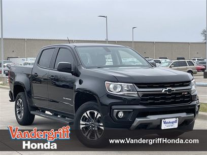 Used 2022 Chevrolet Colorado Z71