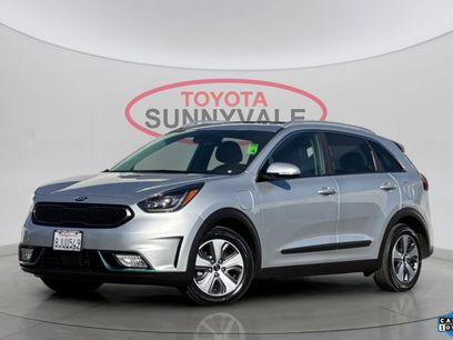 Used 2019 Kia Niro EX Premium w/ Sunroof Package