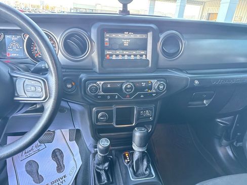 Used 2023 Jeep Wrangler Sport image 20