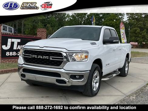 Used 2022 RAM 1500 Big Horn image 3