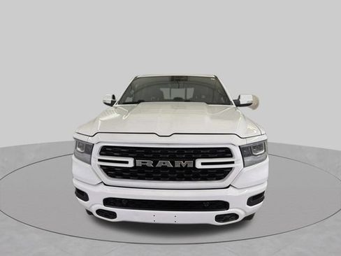 Used 2022 RAM 1500 Big Horn AWD/4WD image 2