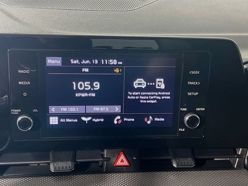 Certified 2023 Kia Sportage LX AWD/4WD image 15