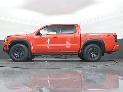 New 2026 Nissan Frontier Pro-X image 21
