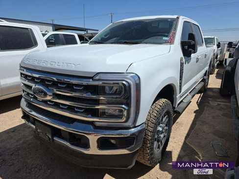 Used 2025 Ford F250 Lariat AWD/4WD image 1
