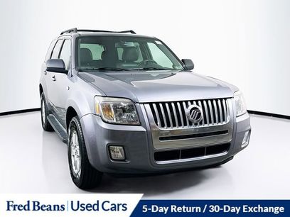 Used 2008 Mercury Mariner Base