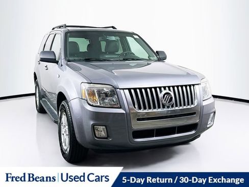 Used 2008 Mercury Mariner Base image 1