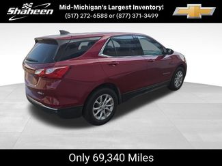 Used 2020 Chevrolet Equinox LT FWD video 2