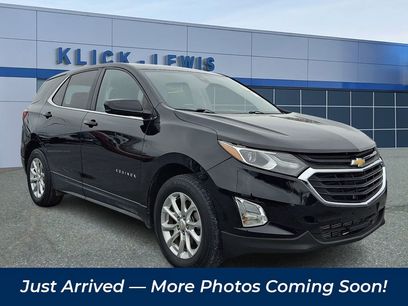 Used 2020 Chevrolet Equinox LT